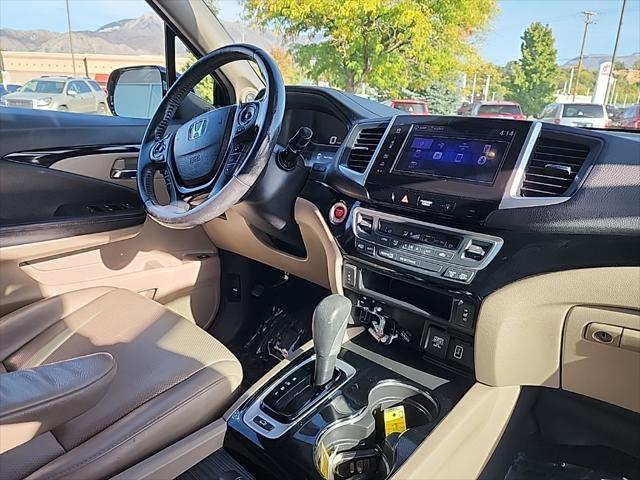 used 2019 Honda Ridgeline car, priced at $23,495