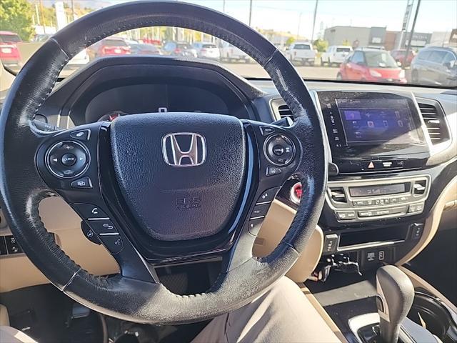 used 2019 Honda Ridgeline car, priced at $23,495