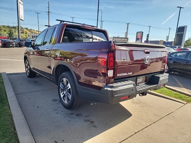 used 2019 Honda Ridgeline car, priced at $23,495