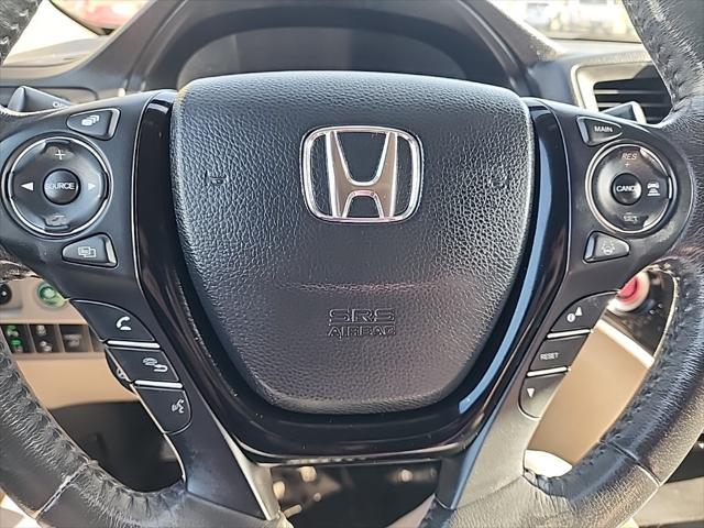 used 2019 Honda Ridgeline car, priced at $23,495