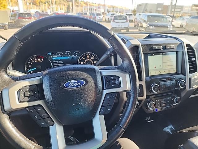 used 2018 Ford F-150 car, priced at $30,489