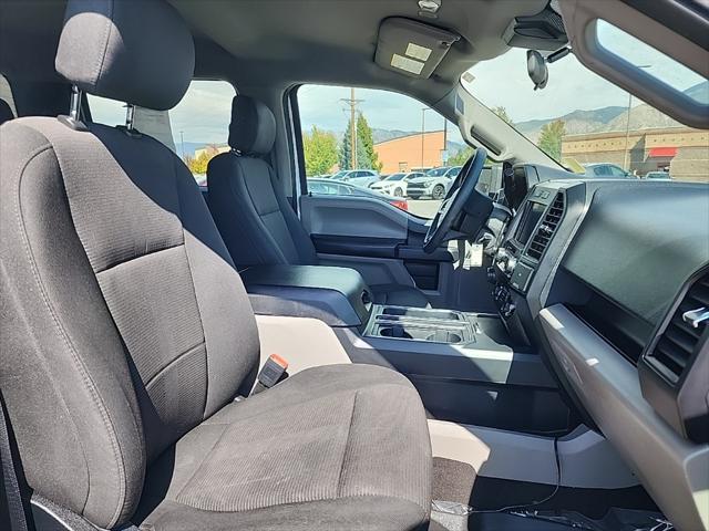 used 2020 Ford F-150 car, priced at $27,573