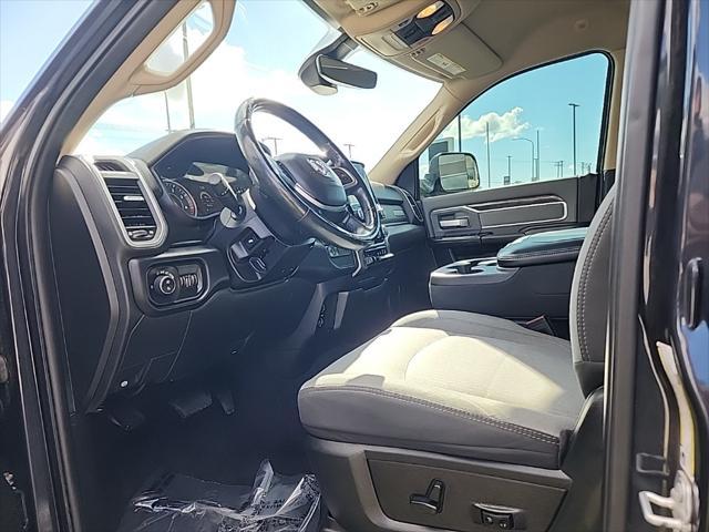 used 2019 Ram 2500 car, priced at $42,341