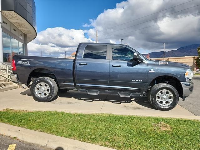 used 2019 Ram 2500 car, priced at $42,341