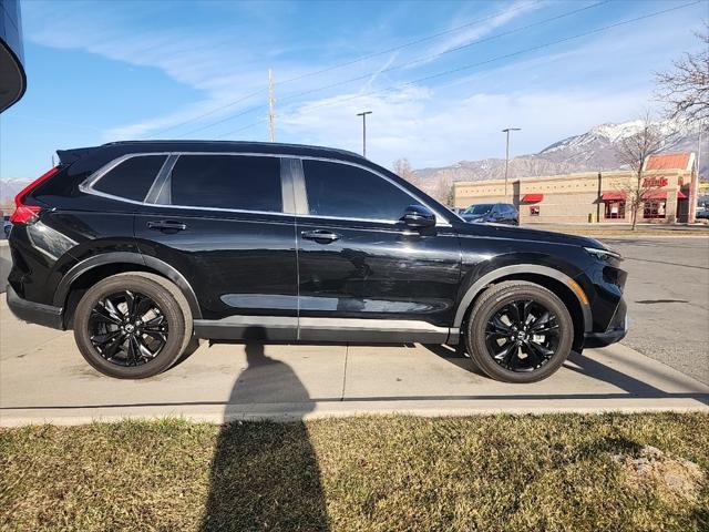 used 2023 Honda CR-V car, priced at $36,995