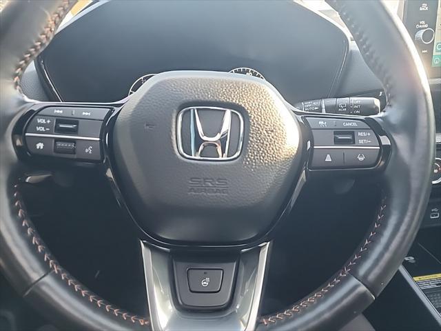 used 2023 Honda CR-V car, priced at $36,995