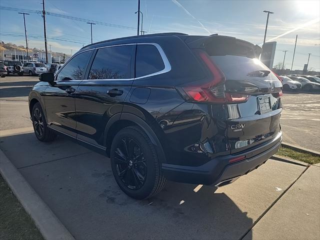 used 2023 Honda CR-V car, priced at $36,995