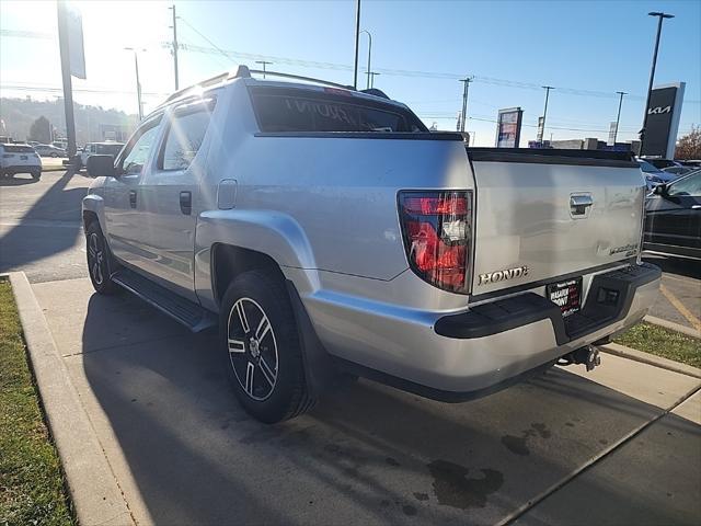 used 2013 Honda Ridgeline car, priced at $14,250