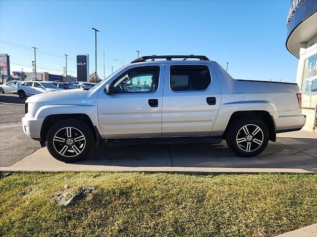 used 2013 Honda Ridgeline car, priced at $14,250