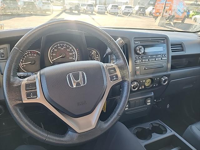 used 2013 Honda Ridgeline car, priced at $14,250