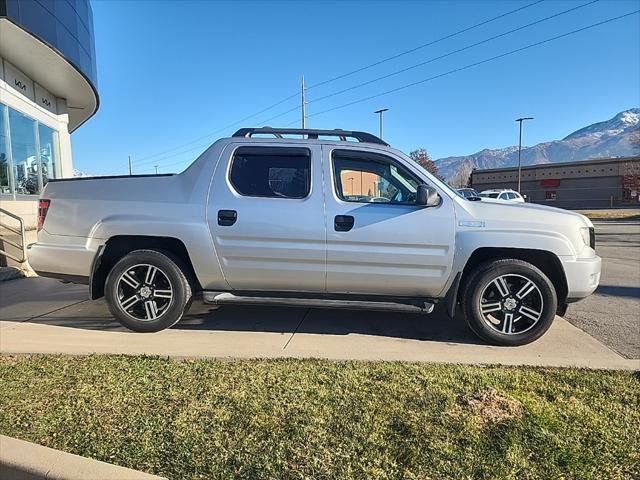 used 2013 Honda Ridgeline car, priced at $14,250