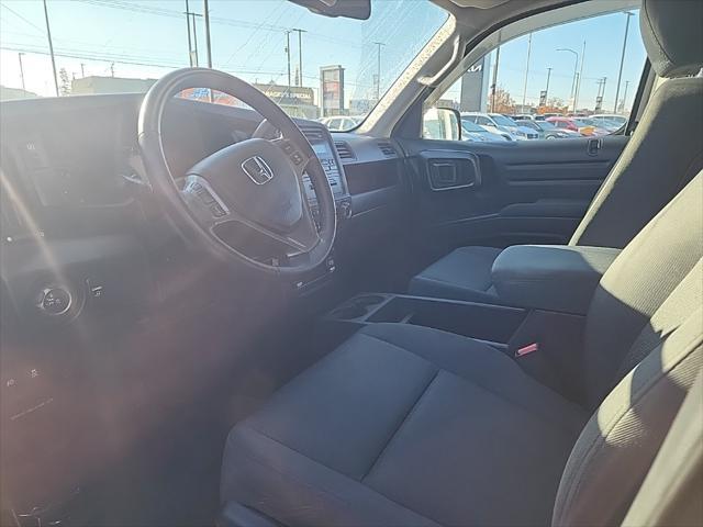 used 2013 Honda Ridgeline car, priced at $14,250