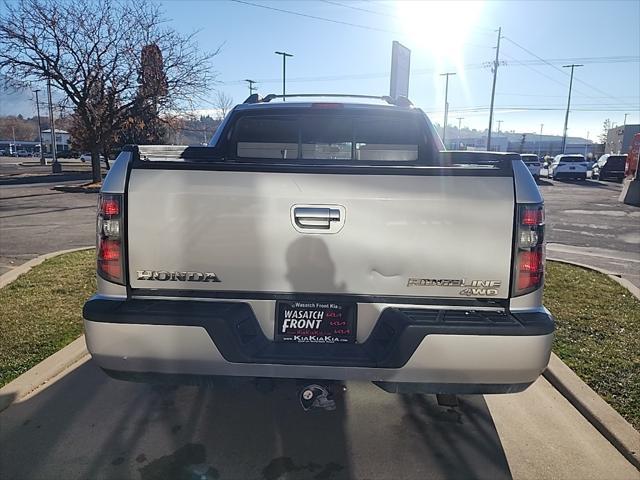 used 2013 Honda Ridgeline car, priced at $14,250