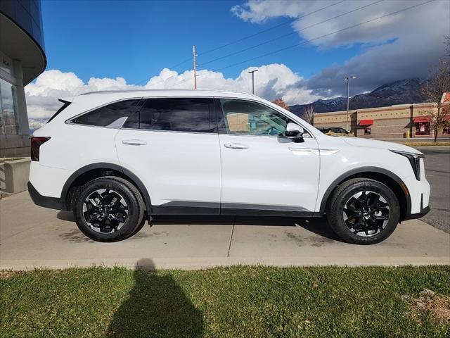 used 2024 Kia Sorento car, priced at $34,995