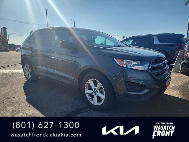 used 2015 Ford Edge car, priced at $11,978