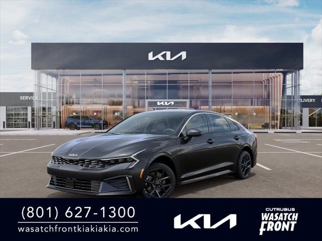 new 2025 Kia K5 car, priced at $26,508