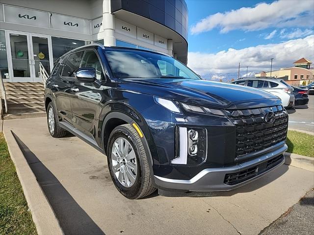 used 2024 Hyundai Palisade car, priced at $38,495