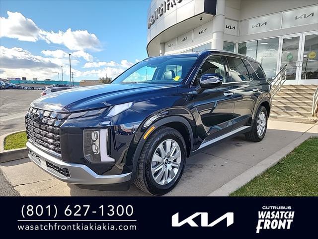 used 2024 Hyundai Palisade car, priced at $38,495