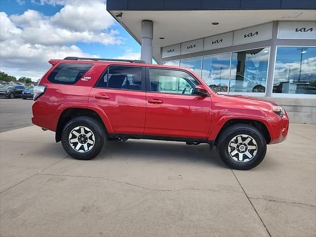 used 2023 Toyota 4Runner car, priced at $42,495