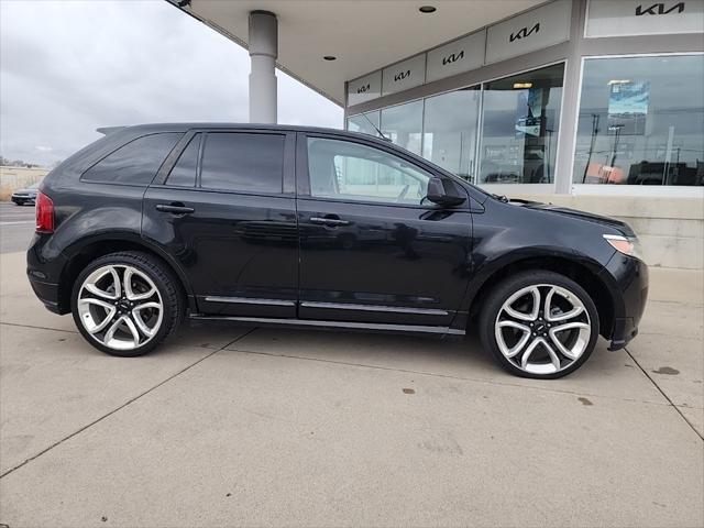 used 2011 Ford Edge car, priced at $10,595