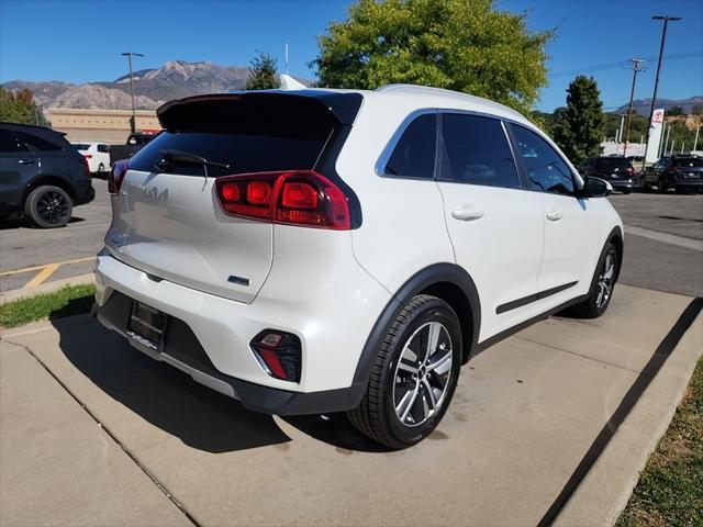 used 2022 Kia Niro car, priced at $20,494