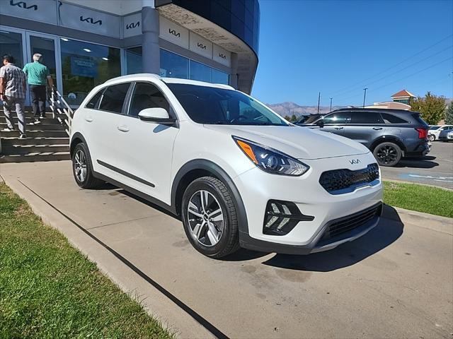 used 2022 Kia Niro car, priced at $20,494