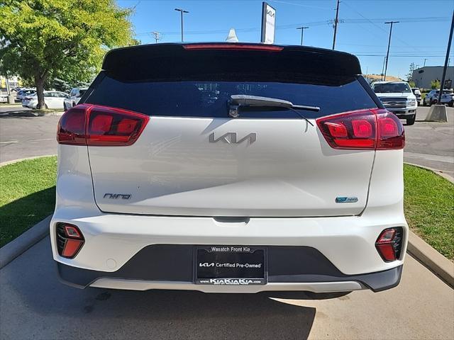 used 2022 Kia Niro car, priced at $20,494