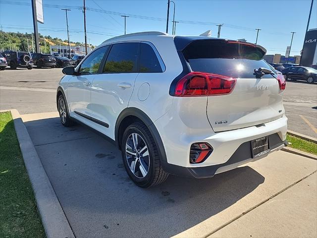 used 2022 Kia Niro car, priced at $20,494