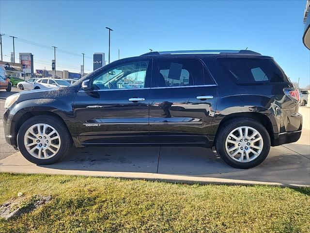 used 2015 GMC Acadia car, priced at $15,295