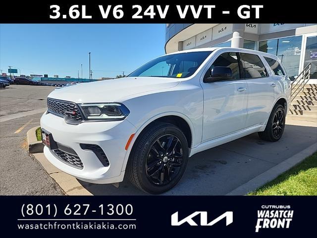 used 2023 Dodge Durango car, priced at $29,895