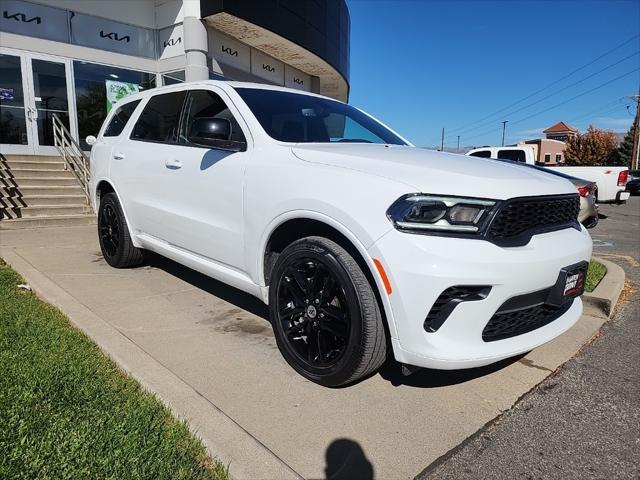 used 2023 Dodge Durango car, priced at $34,495