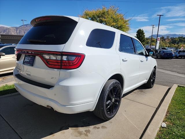 used 2023 Dodge Durango car, priced at $34,495