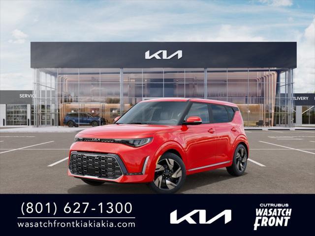 new 2025 Kia Soul car, priced at $27,225