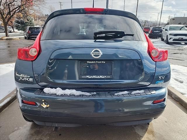 used 2012 Nissan Juke car, priced at $8,995