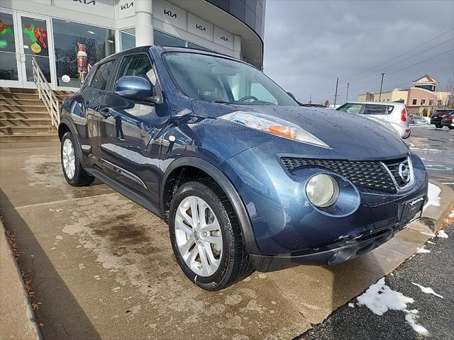 used 2012 Nissan Juke car, priced at $8,995