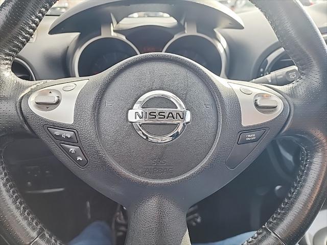 used 2012 Nissan Juke car, priced at $8,995