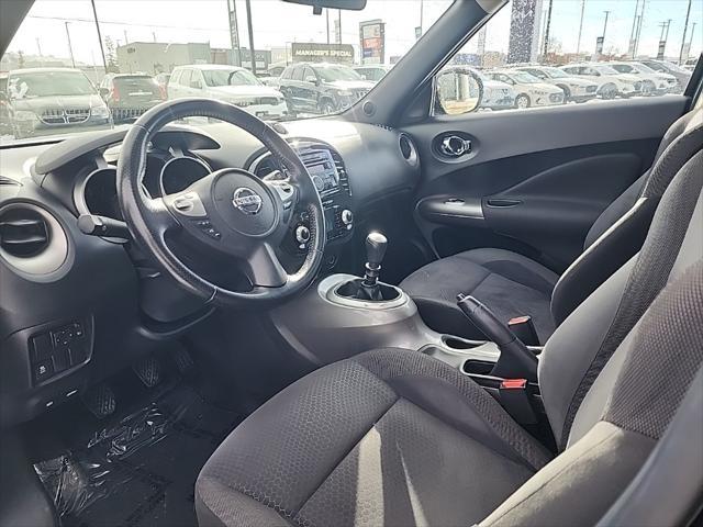 used 2012 Nissan Juke car, priced at $8,995