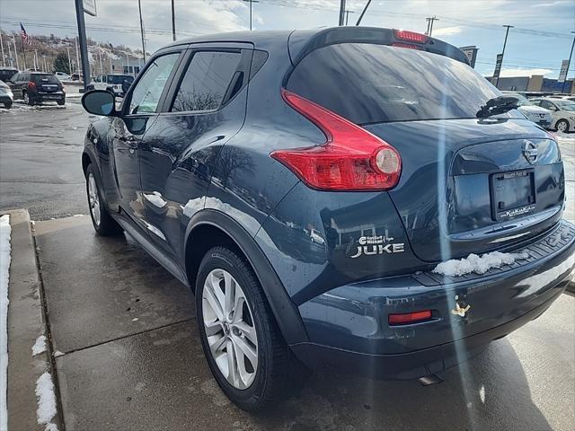 used 2012 Nissan Juke car, priced at $8,995