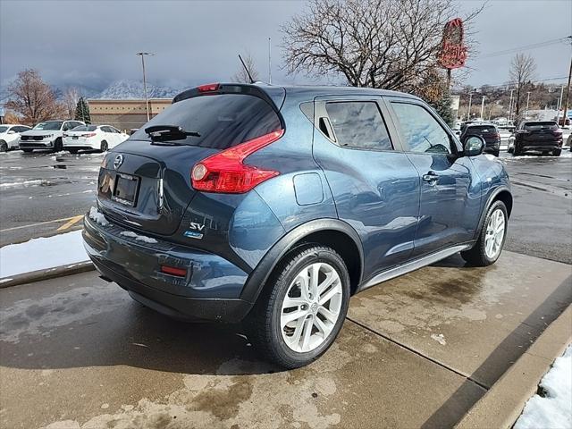 used 2012 Nissan Juke car, priced at $8,995