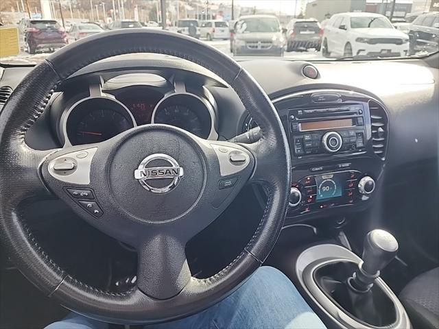 used 2012 Nissan Juke car, priced at $8,995