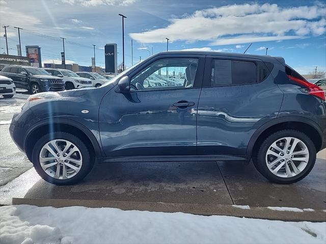 used 2012 Nissan Juke car, priced at $8,995