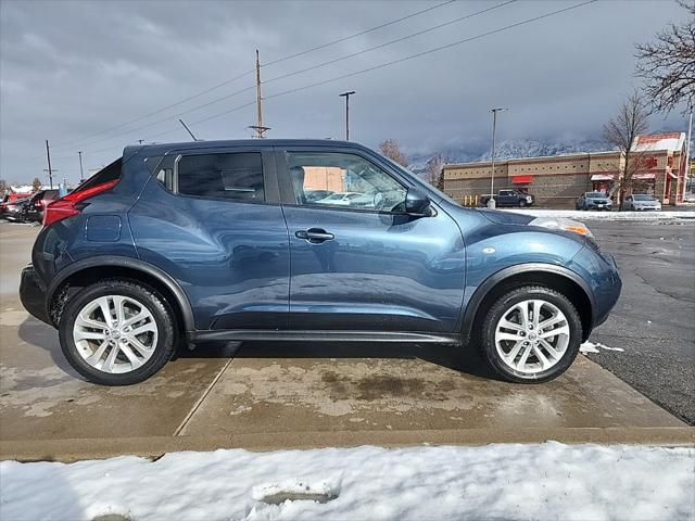 used 2012 Nissan Juke car, priced at $8,995