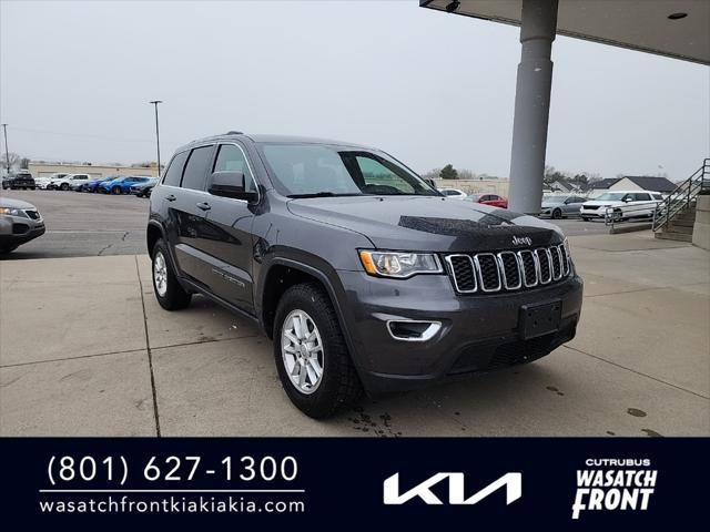 used 2019 Jeep Grand Cherokee car, priced at $19,139