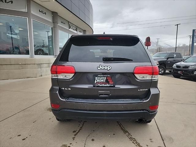 used 2019 Jeep Grand Cherokee car, priced at $18,795