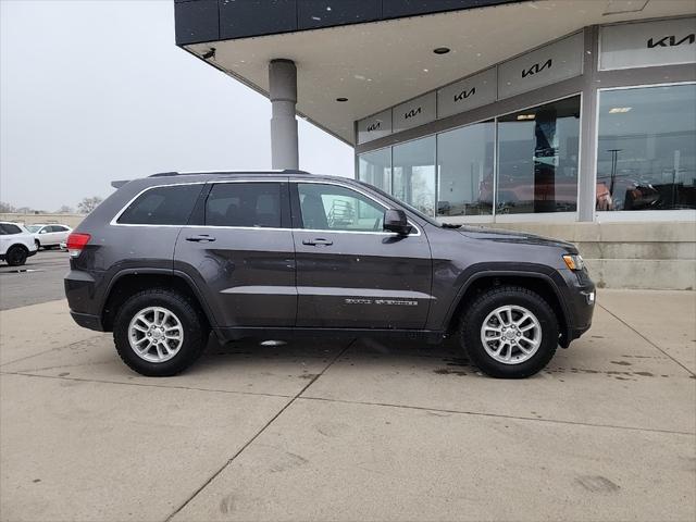used 2019 Jeep Grand Cherokee car, priced at $18,795