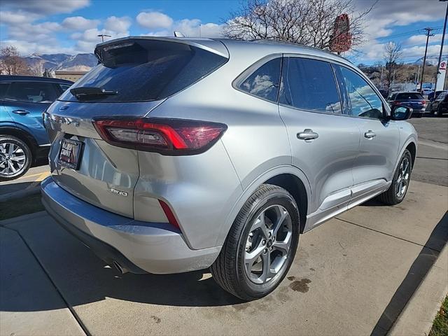 used 2024 Ford Escape car, priced at $24,649