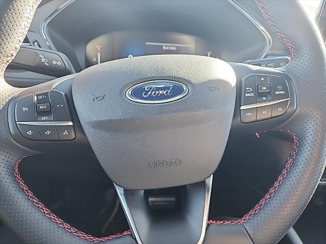 used 2024 Ford Escape car, priced at $24,649