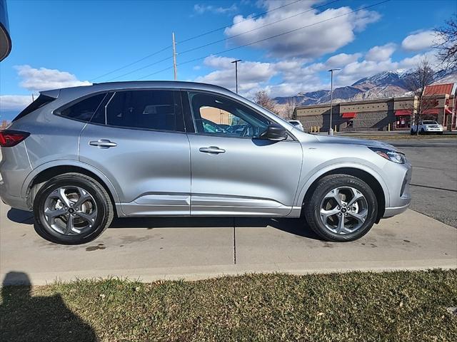 used 2024 Ford Escape car, priced at $24,649