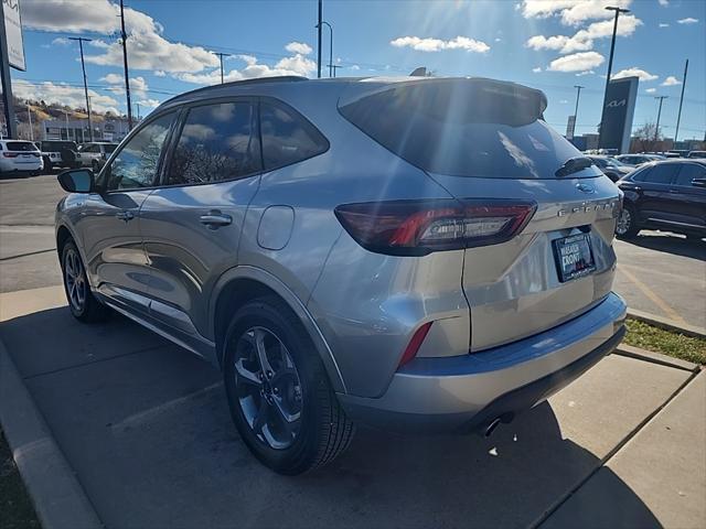 used 2024 Ford Escape car, priced at $24,649