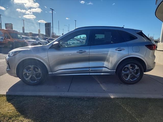 used 2024 Ford Escape car, priced at $24,649